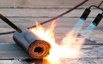 West Bedfont asphalt flat roofing repairs