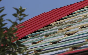 West Bedfont corrugated roofing costs