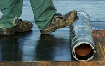 types of West Bedfont felt roof