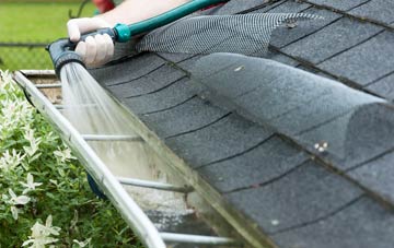 West Bedfont gutter cleaning costs