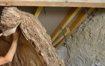 West Bedfont pitched roof insulation costs