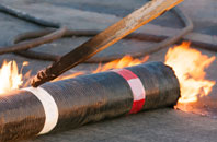 free West Bedfont flat roofing repair quotes